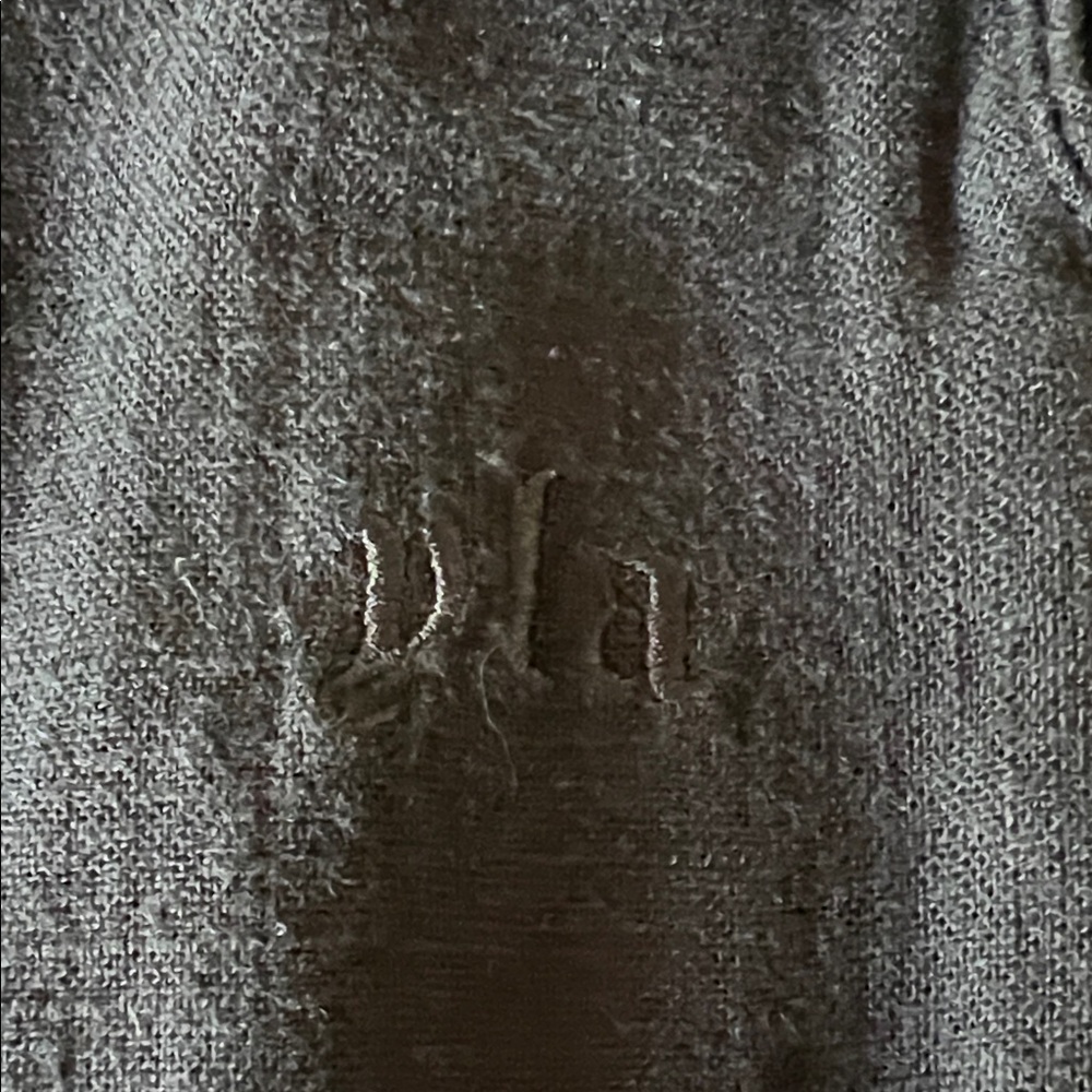 YoungLA Midnight linen pant - Picture 5 of 5